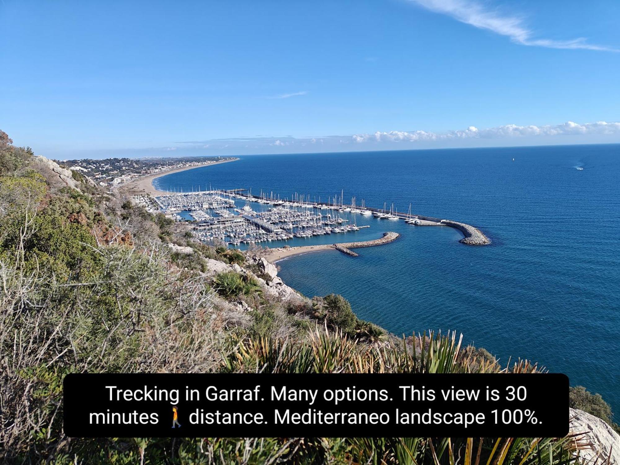 Mi Casita De Garraf Διαμέρισμα Εξωτερικό φωτογραφία