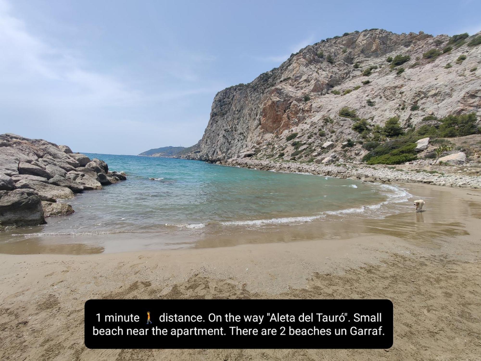 Mi Casita De Garraf Διαμέρισμα Εξωτερικό φωτογραφία