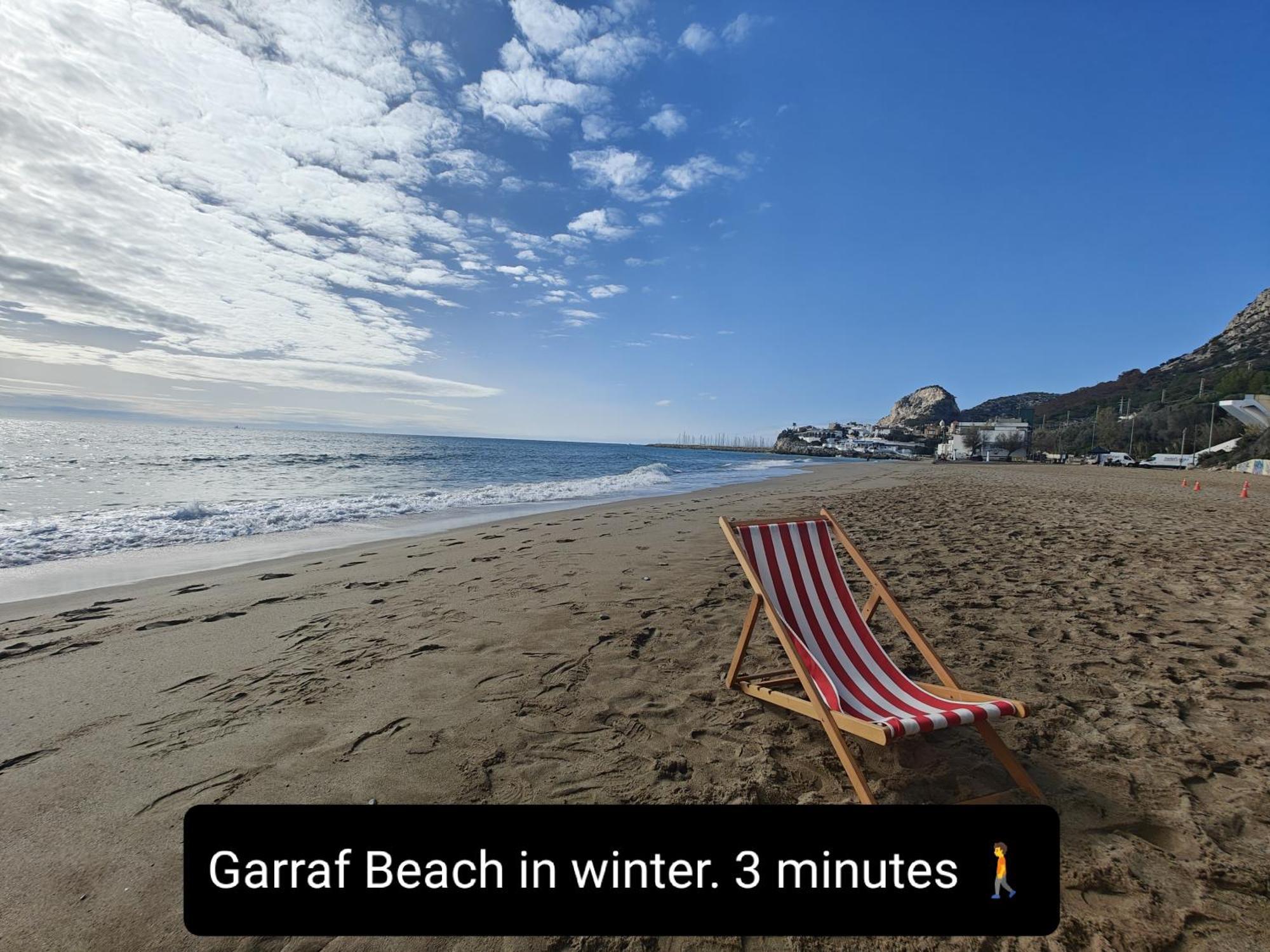 Mi Casita De Garraf Διαμέρισμα Εξωτερικό φωτογραφία