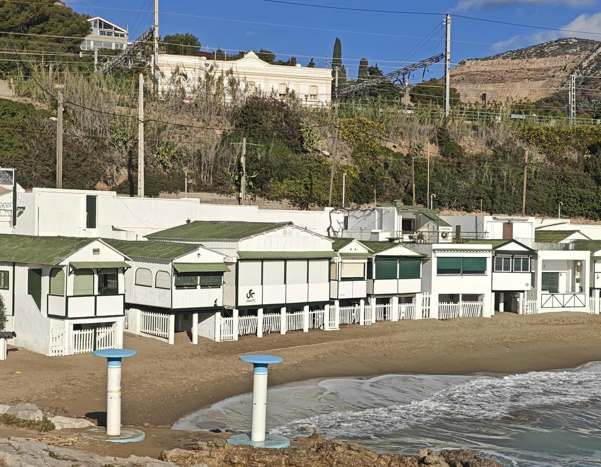 Mi Casita De Garraf Διαμέρισμα Εξωτερικό φωτογραφία