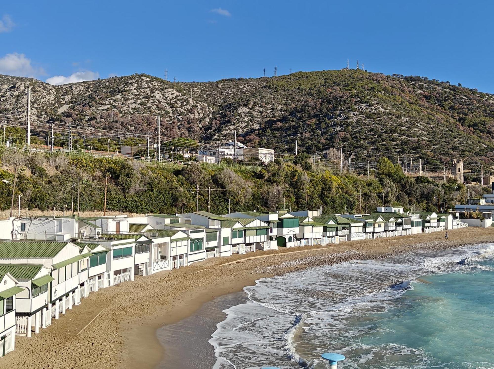 Mi Casita De Garraf Διαμέρισμα Εξωτερικό φωτογραφία