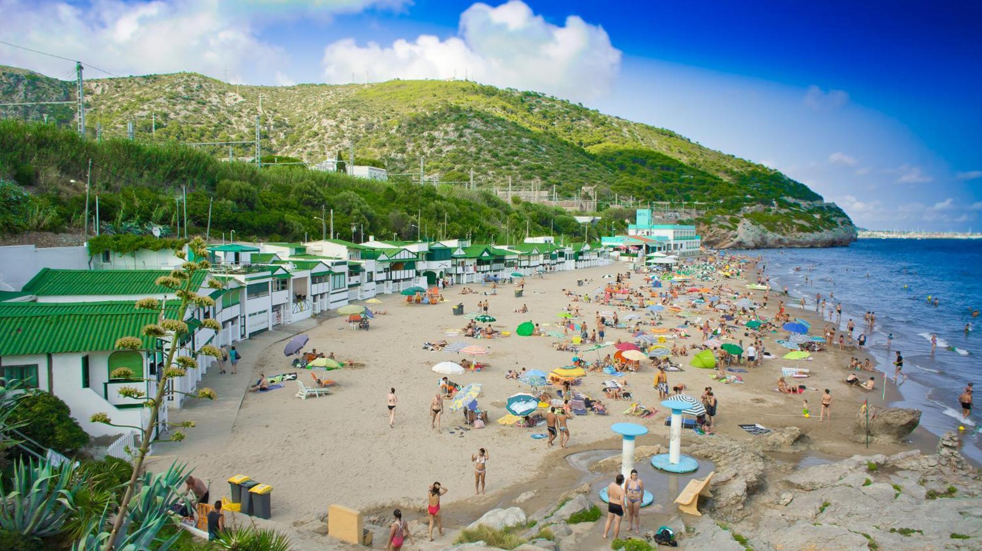 Mi Casita De Garraf Διαμέρισμα Εξωτερικό φωτογραφία